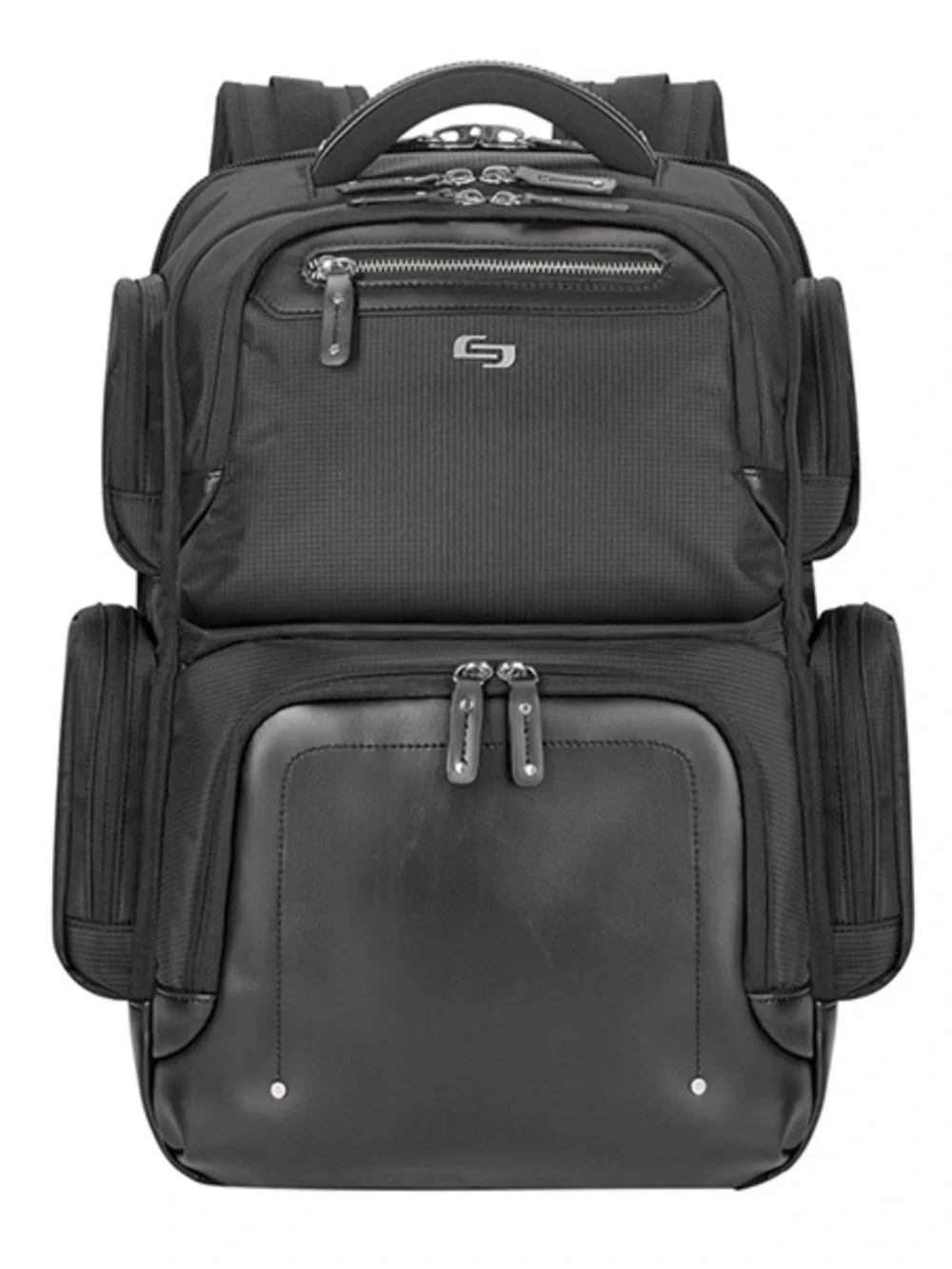 Solo New York Lexington Backpack – Gray